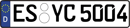 ES-YC5004