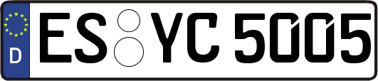 ES-YC5005