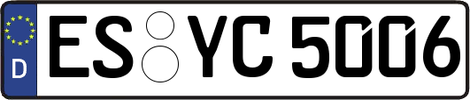ES-YC5006