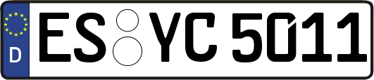 ES-YC5011