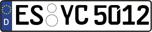 ES-YC5012