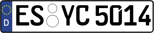ES-YC5014