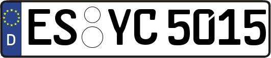 ES-YC5015