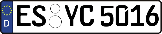 ES-YC5016