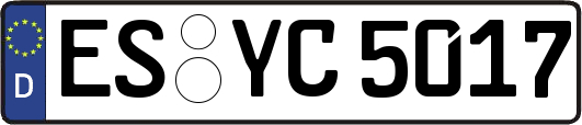 ES-YC5017