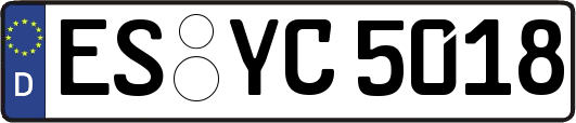 ES-YC5018