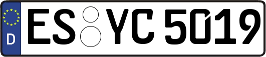 ES-YC5019