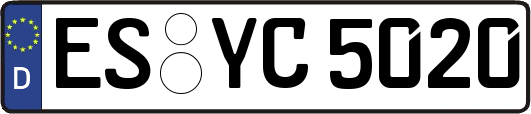 ES-YC5020