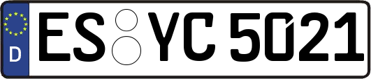 ES-YC5021