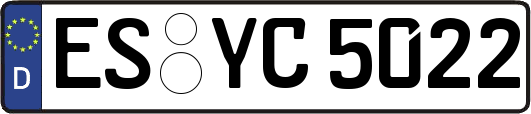 ES-YC5022