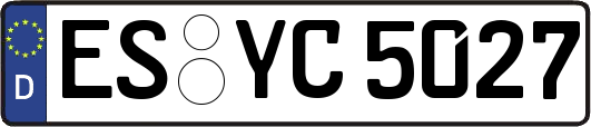 ES-YC5027