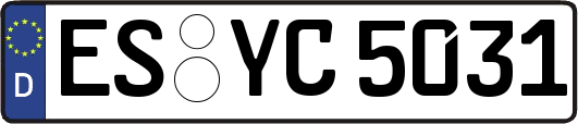 ES-YC5031