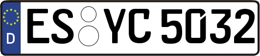 ES-YC5032