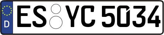 ES-YC5034