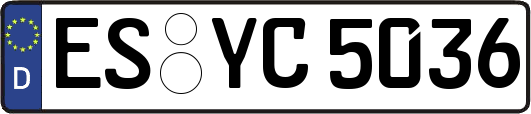 ES-YC5036