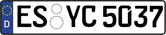 ES-YC5037