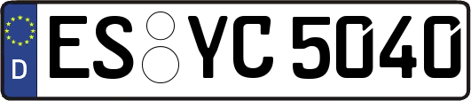 ES-YC5040