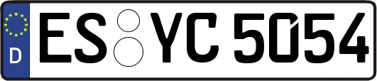 ES-YC5054