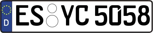 ES-YC5058