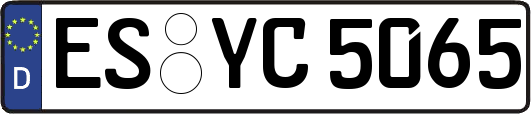 ES-YC5065