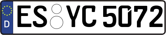 ES-YC5072