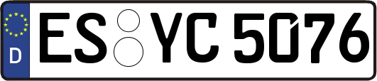 ES-YC5076