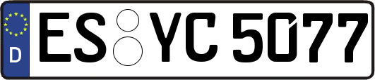 ES-YC5077