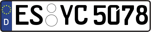 ES-YC5078