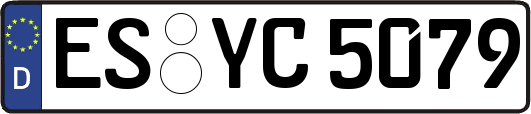ES-YC5079