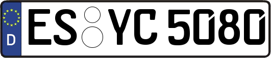 ES-YC5080
