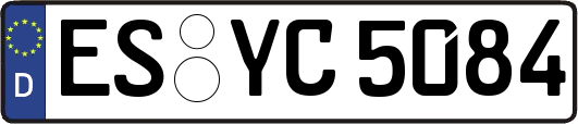 ES-YC5084