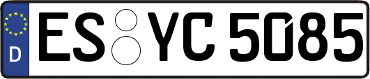 ES-YC5085