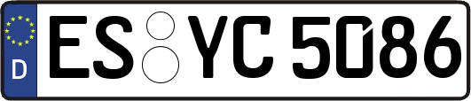 ES-YC5086