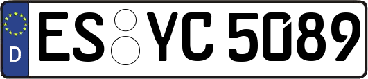 ES-YC5089