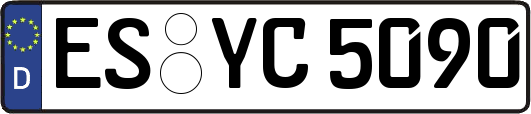 ES-YC5090