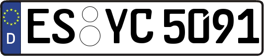 ES-YC5091