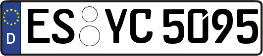 ES-YC5095