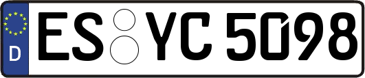 ES-YC5098