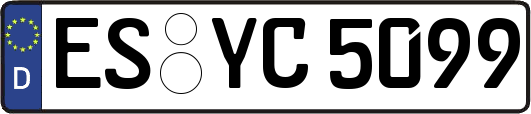 ES-YC5099