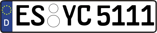 ES-YC5111