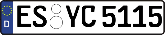 ES-YC5115