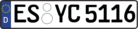 ES-YC5116