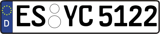 ES-YC5122