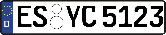 ES-YC5123