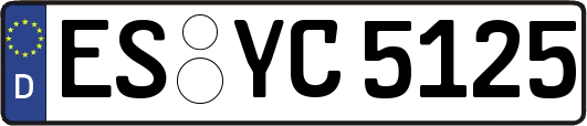 ES-YC5125