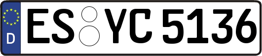 ES-YC5136