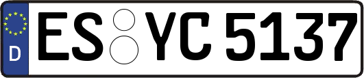 ES-YC5137