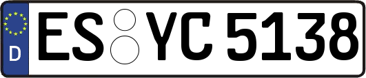 ES-YC5138