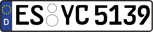 ES-YC5139