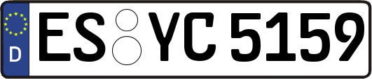 ES-YC5159